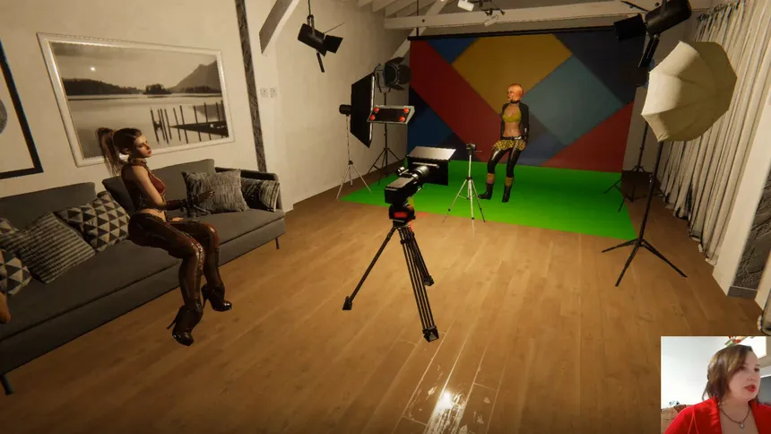 Скриншот 1 к игре Photo Studio