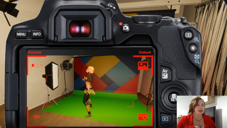 Скриншот 3 к игре Photo Studio