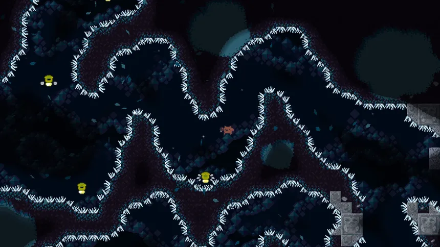 Скриншот 2 к игре Lantern Bearer