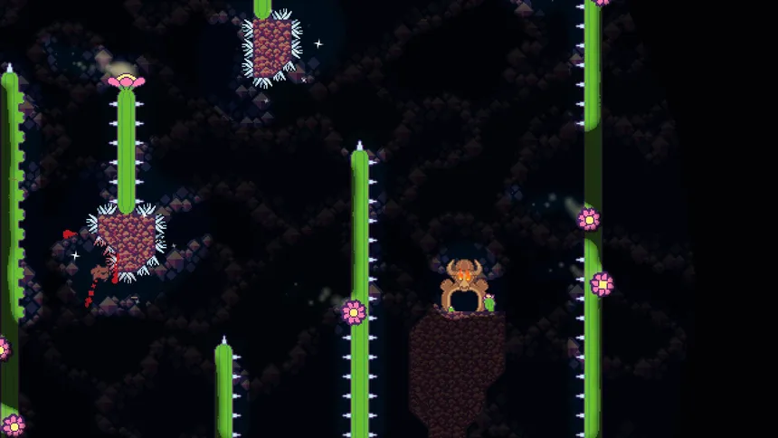 Скриншот 4 к игре Lantern Bearer