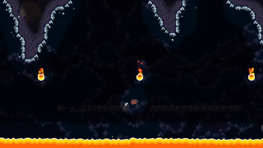 Скриншот 5 к игре Lantern Bearer