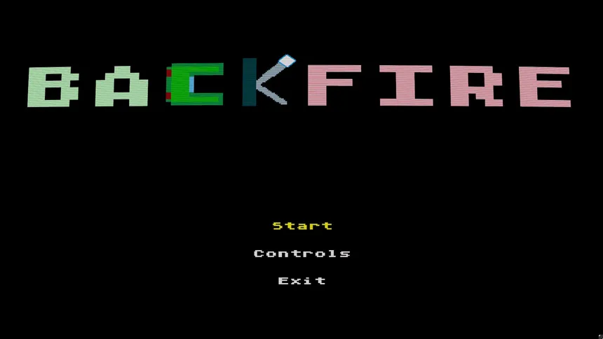 Скриншот 1 к игре Backfire