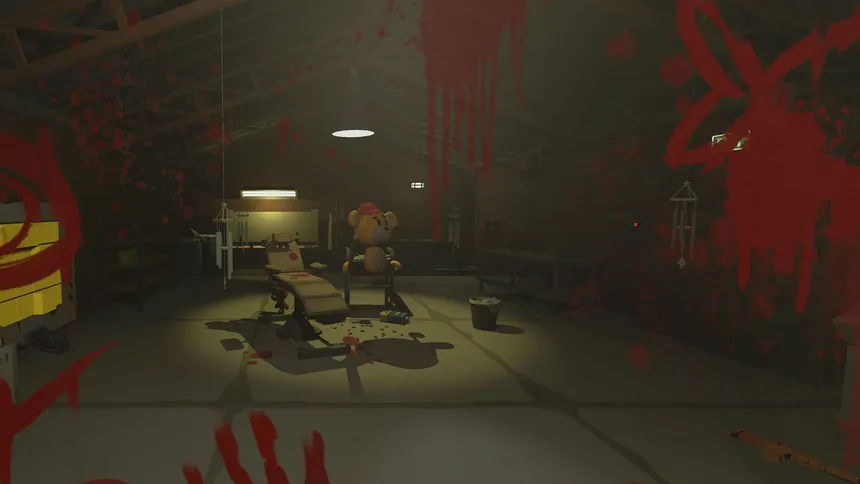 Скриншот 8 к игре Lockdown VR: Kidnapped
