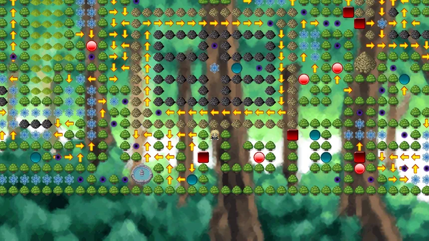 Скриншот 5 к игре Treasure Hunting