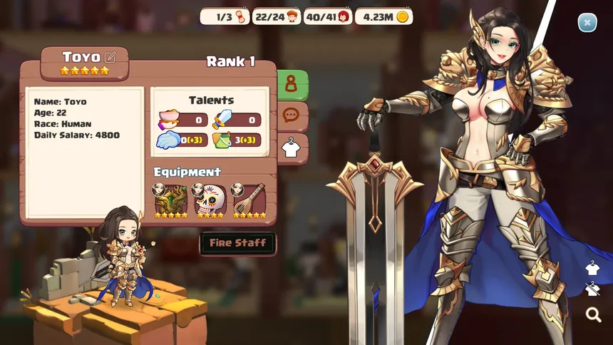 Скриншот 4 к игре Love Tavern