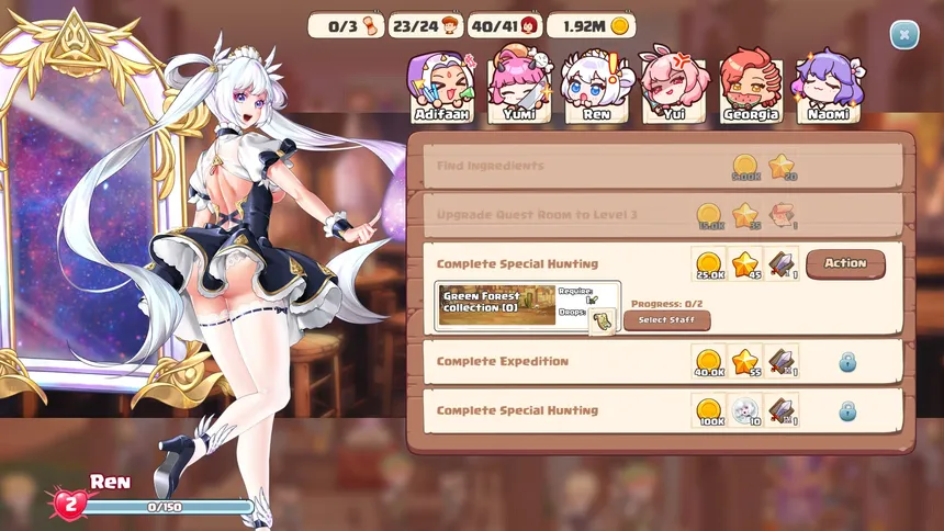 Скриншот 5 к игре Love Tavern