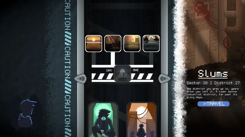 Скриншот 4 к игре 4th Dawn