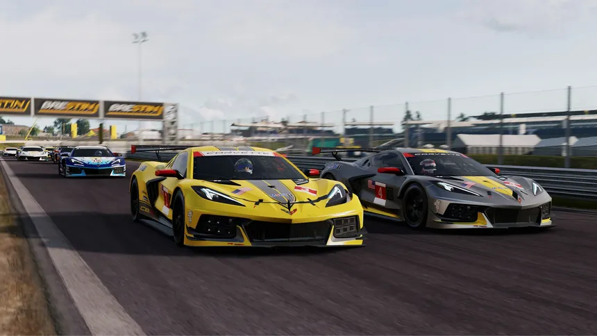 Скриншот 5 к игре Project CARS 3