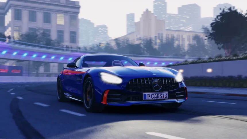 Скриншот 6 к игре Project CARS 3