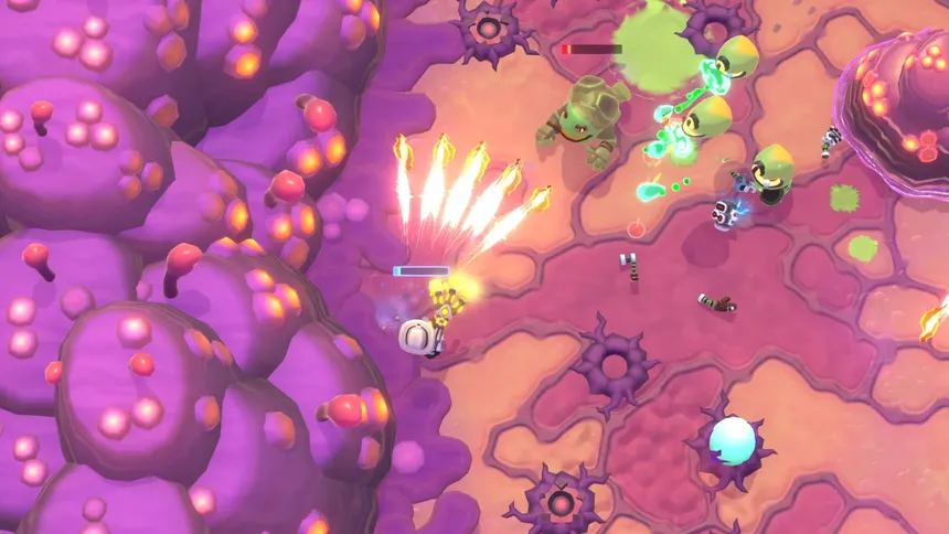 Скриншот 5 к игре TombStar
