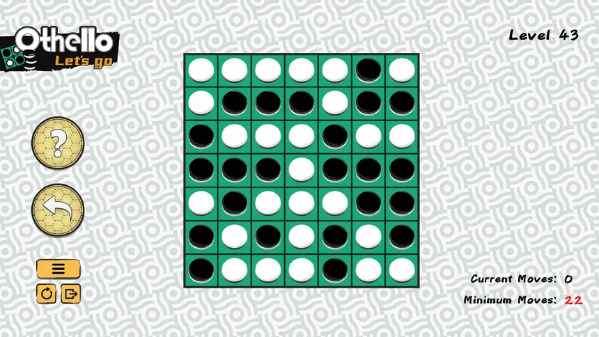 Скриншот 7 к игре Othello Let's Go