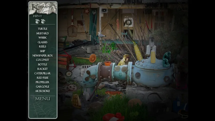 Скриншот 4 к игре Apparitions: Kotsmine Hills