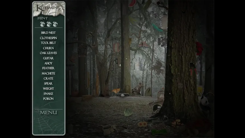 Скриншот 6 к игре Apparitions: Kotsmine Hills