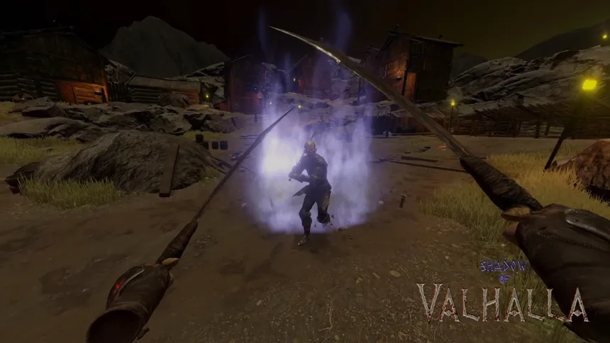 Скриншот 6 к игре Shadow of Valhalla