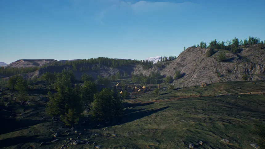 Скриншот 6 к игре Lands of Raynar
