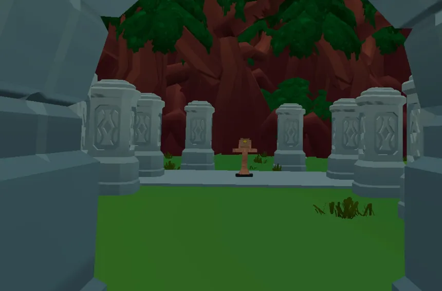 Скриншот 5 к игре Crypt of the Gods