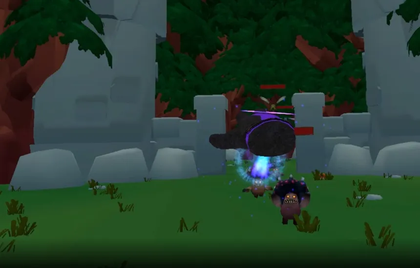Скриншот 8 к игре Crypt of the Gods