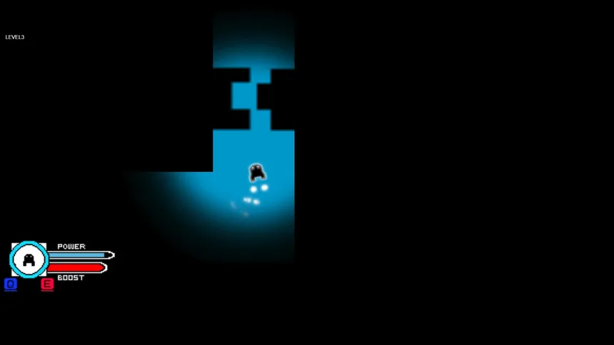 Скриншот 1 к игре DARK MAZE