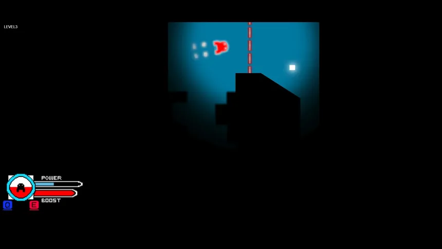 Скриншот 2 к игре DARK MAZE