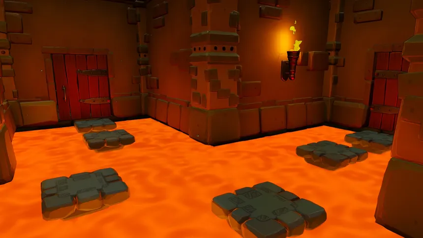 Скриншот 8 к игре Dungeon Swappers