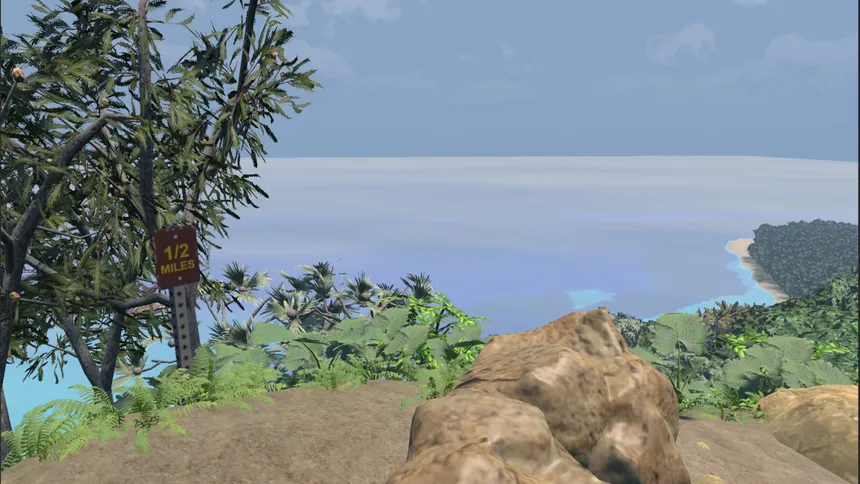 Скриншот 4 к игре The Kalalau Trail