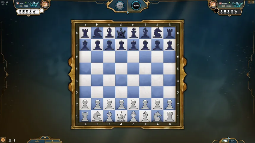 Скриншот 6 к игре Magic Chess Online
