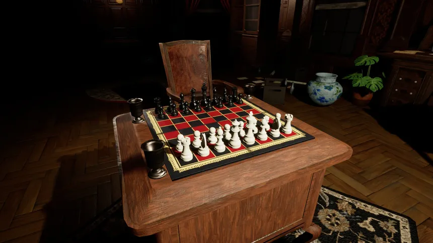 Скриншот 7 к игре Magic Chess Online