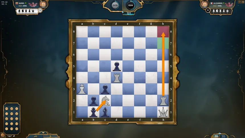Скриншот 8 к игре Magic Chess Online