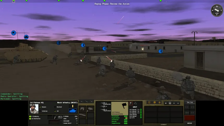 Скриншот 3 к игре Combat Mission Shock Force 2
