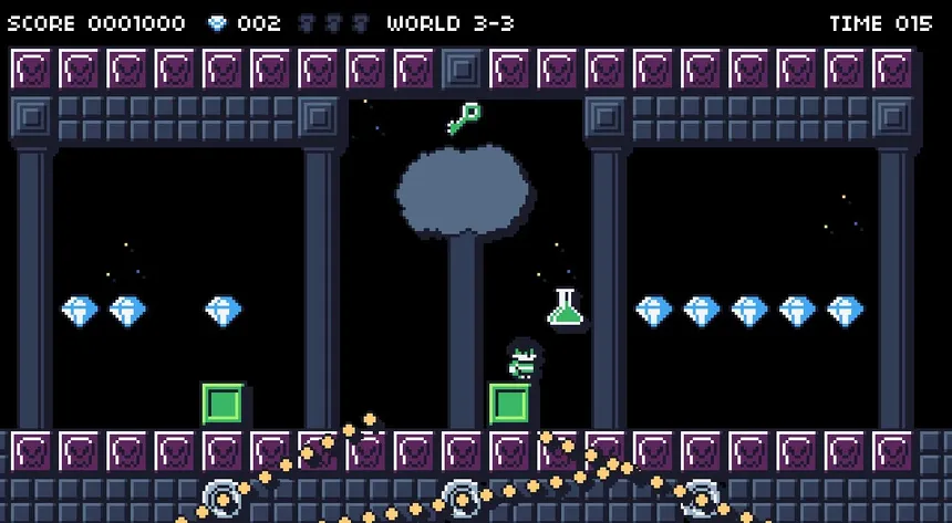 Скриншот 6 к игре Super Nate Adventure