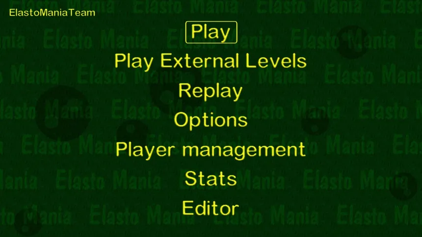 Скриншот 5 к игре Elasto Mania II