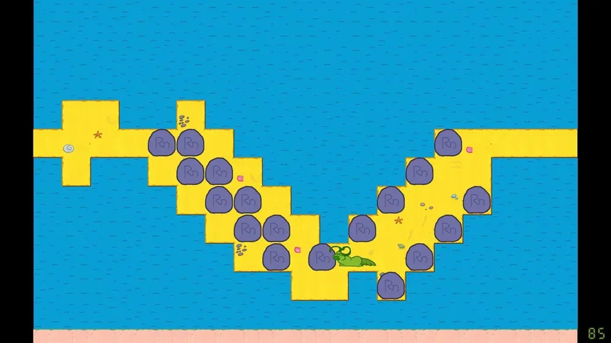 Скриншот 7 к игре 86