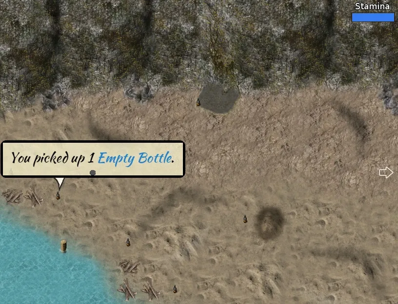 Скриншот 1 к игре Lost Remnant: The End Tides