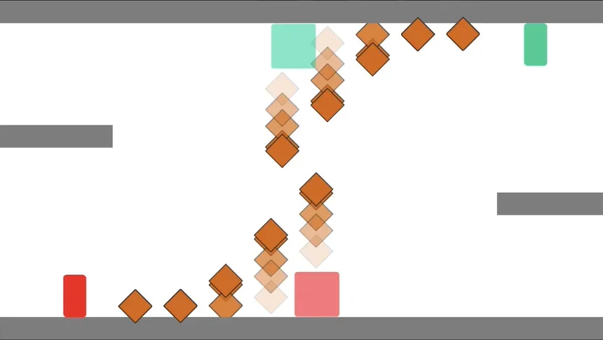 Скриншот 1 к игре Mimicry
