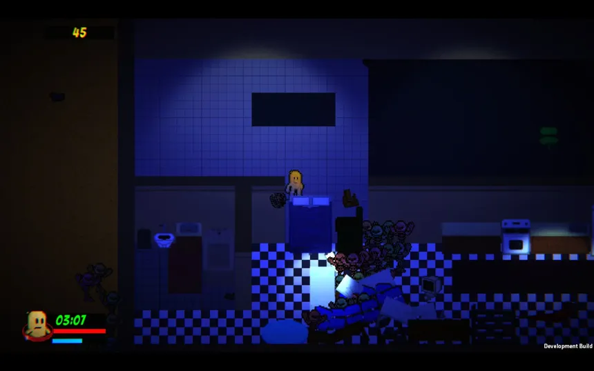 Скриншот 6 к игре Run For Your Life