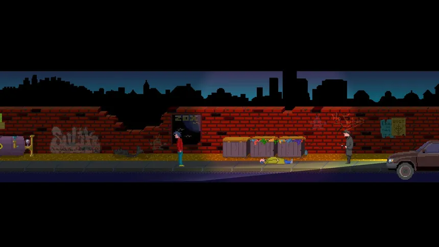 Скриншот 2 к игре The Owl Quest