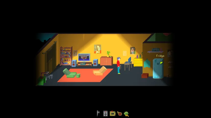 Скриншот 5 к игре The Owl Quest