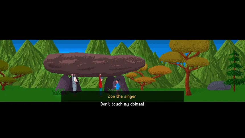 Скриншот 6 к игре The Owl Quest