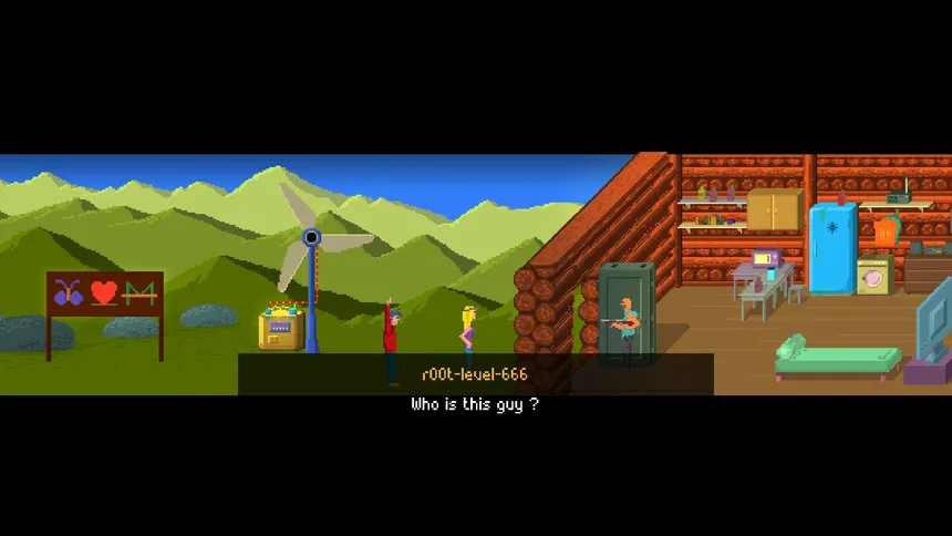 Скриншот 7 к игре The Owl Quest