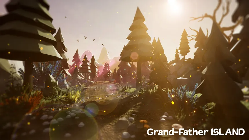 Скриншот 2 к игре Grand Father ISLAND