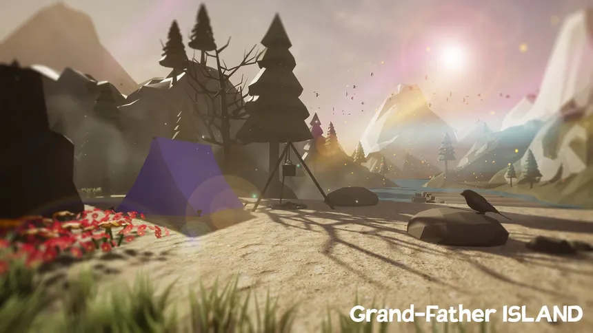 Скриншот 3 к игре Grand Father ISLAND