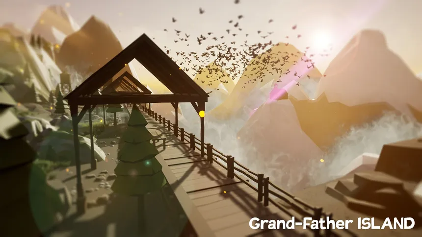 Скриншот 4 к игре Grand Father ISLAND