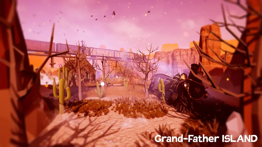 Скриншот 6 к игре Grand Father ISLAND
