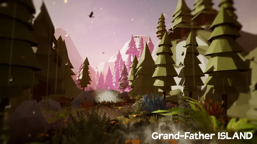 Скриншот 8 к игре Grand Father ISLAND