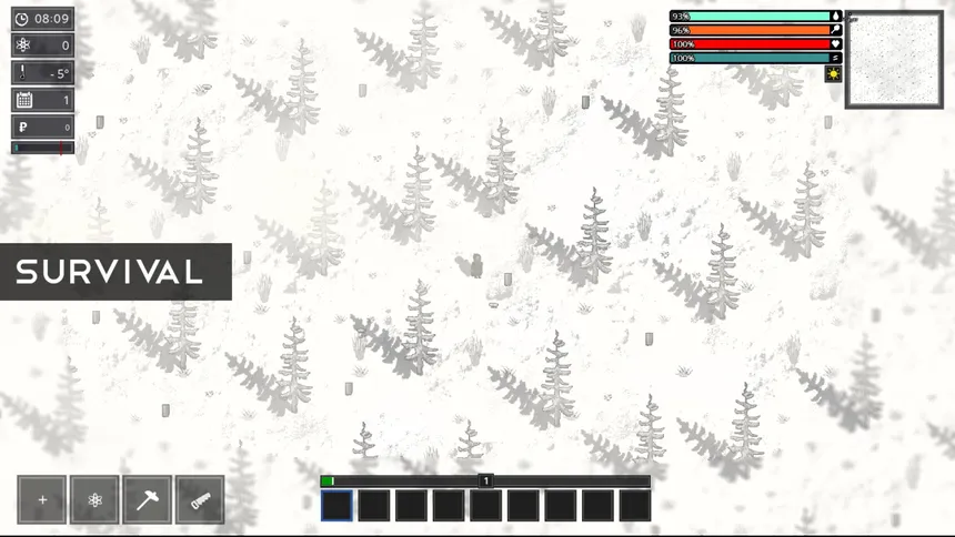 Скриншот 2 к игре Snow Vale