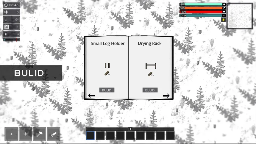 Скриншот 3 к игре Snow Vale