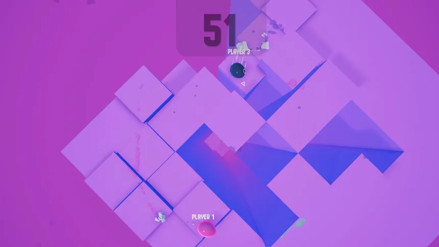 Скриншот 8 к игре Jelly Brawl: Classic