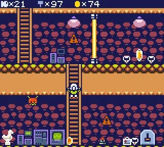 Скриншот 3 к игре Fishhead: Blueprint