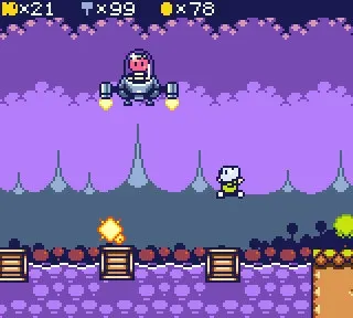 Скриншот 5 к игре Fishhead: Blueprint