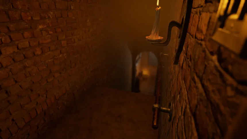 Скриншот 2 к игре Gordian Rooms: A curious heritage Prologue
